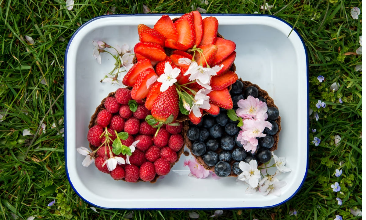How A Fresh Mixed Berry Box From Valley Berry Packers Can Completely Change Game Time