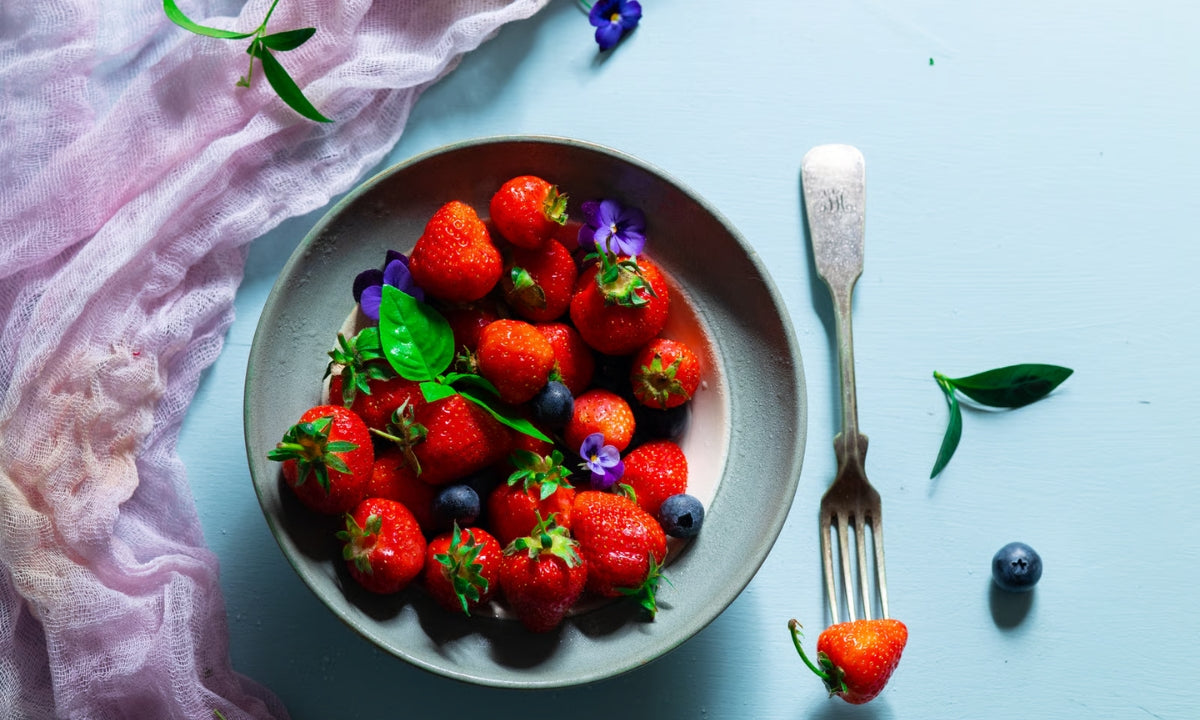 How Valley Berry Packers Brings You The Most Authentic Farm Fresh Strawberries
