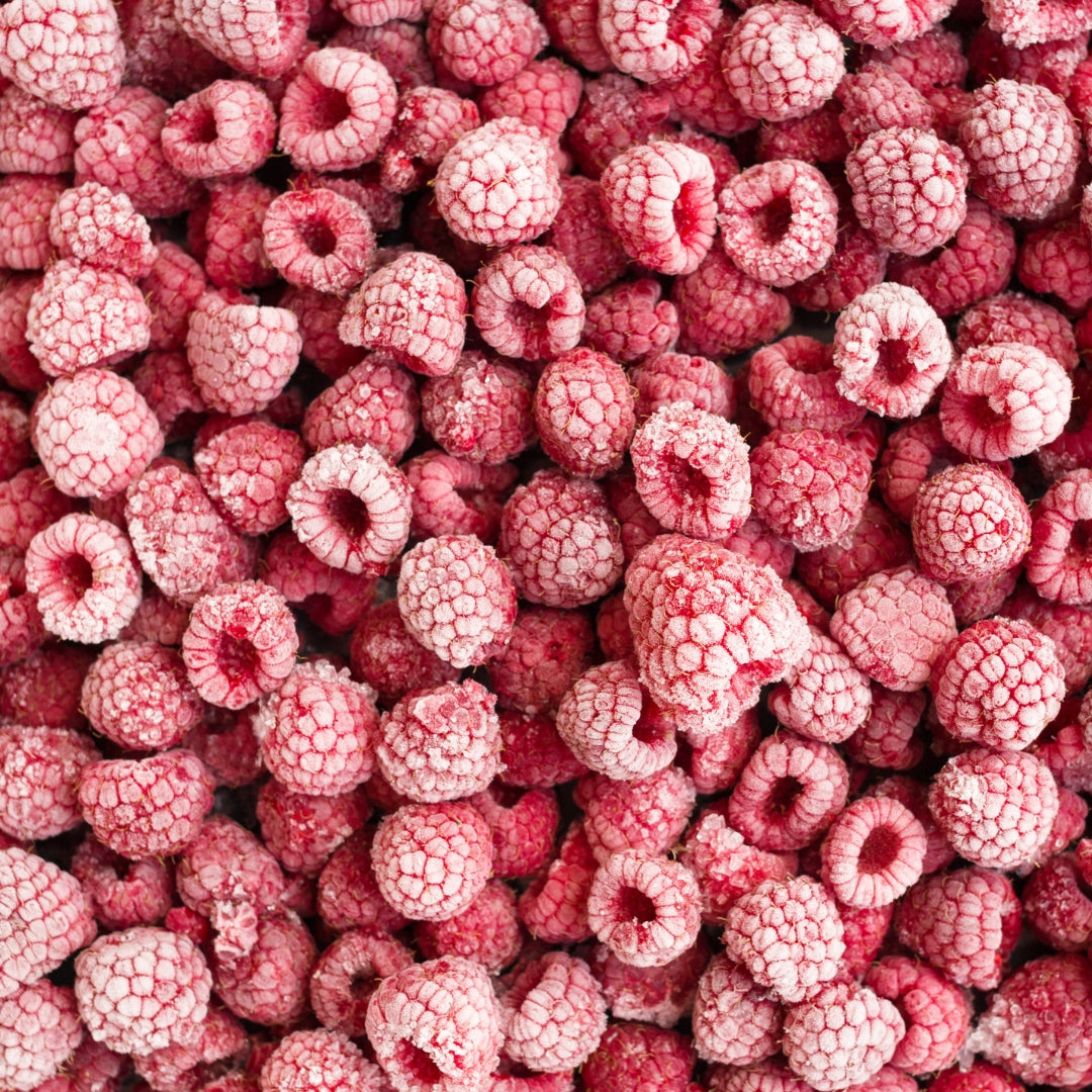 Fresh Ripe Strawberries in Basket