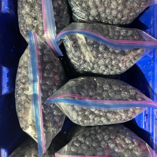 Valley Berry Packers - Premium Blueberries and Raspberry Abbotsford ...