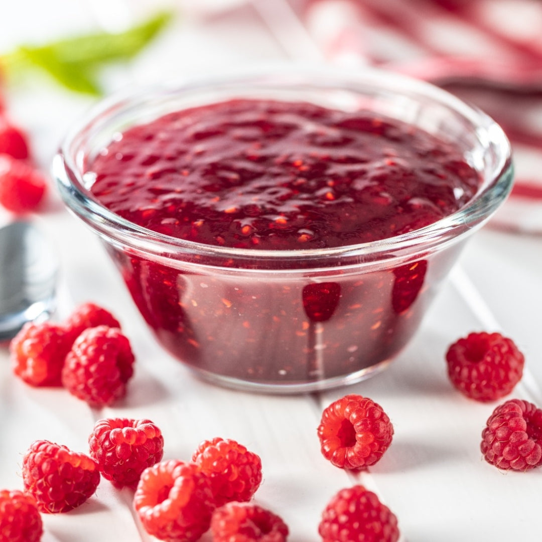 Raspberry Puree