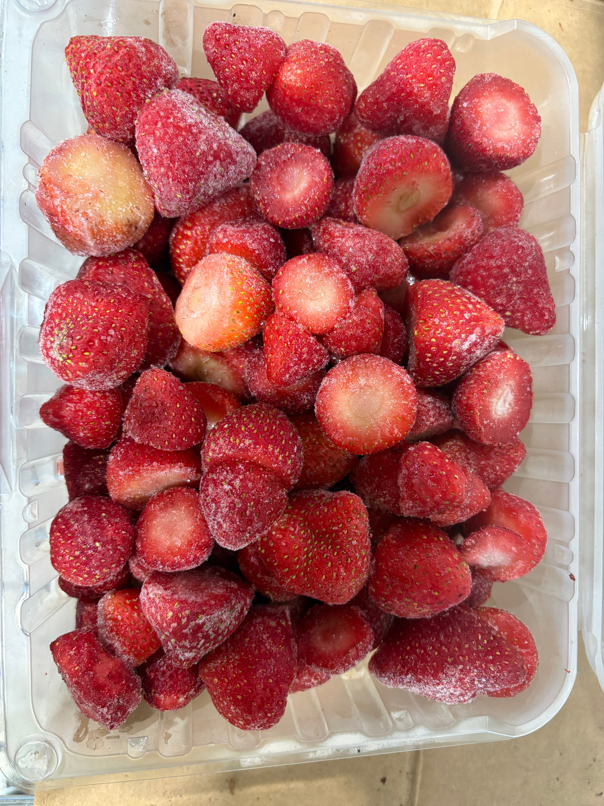 Frozen Strawberries (2.5 LB)