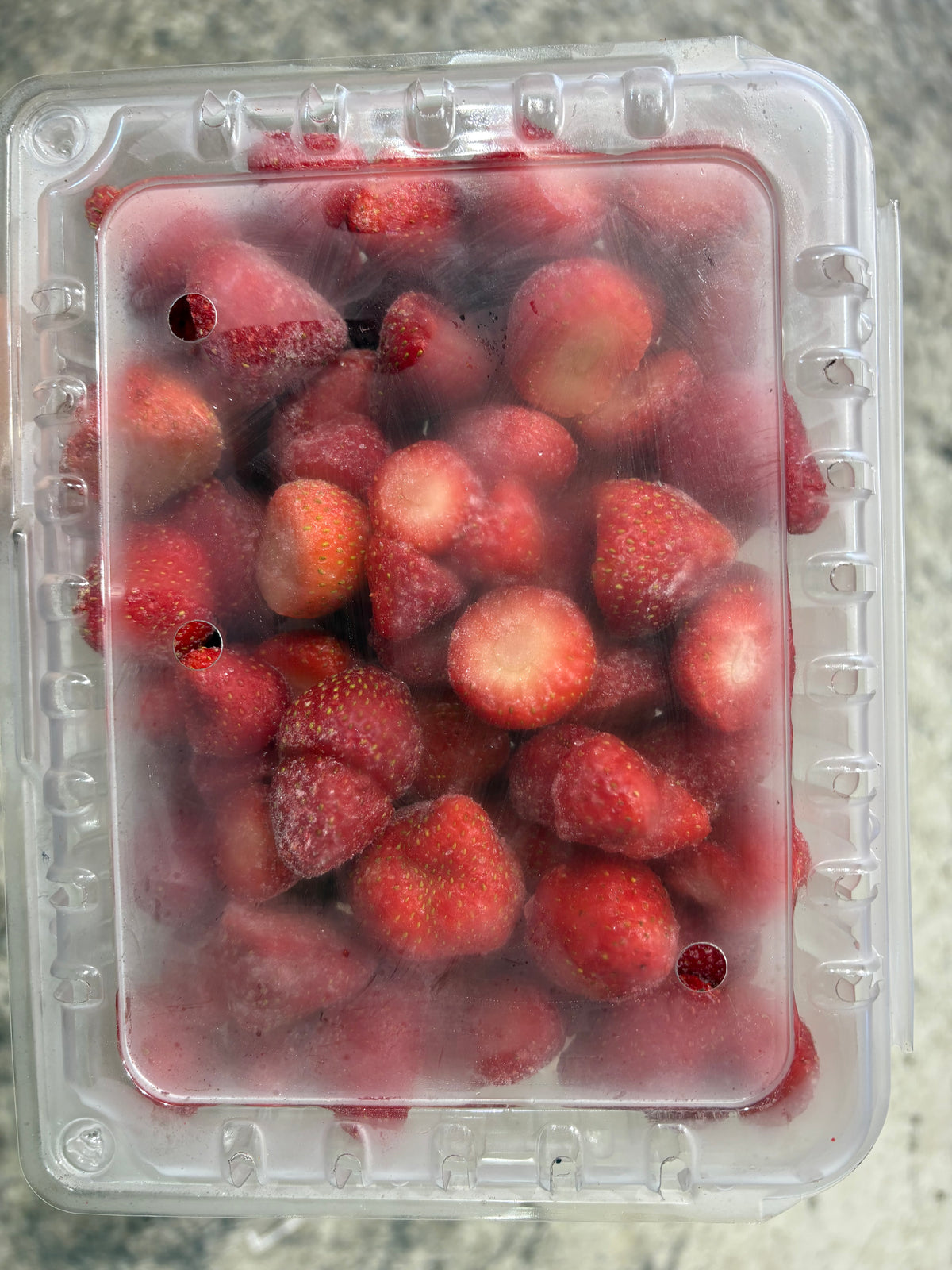 Frozen Strawberries (2.5 LB)